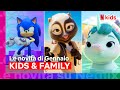 Gennaio parte alla grande con Sonic e le nuove avventure del mitico Kelp ðŸ¤©| Netflix Italia