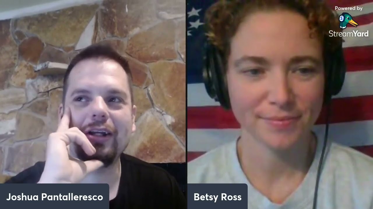 Just Joshing Episode 1032: Betsy Ross