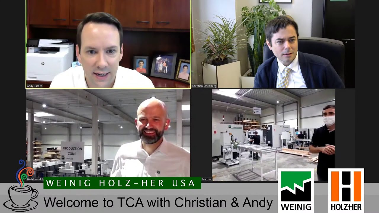 TCA with Christian and Andy (Live 11/10/20)