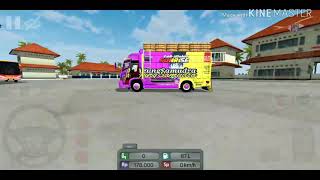 Truck Bos Muda full oleng   nubruk