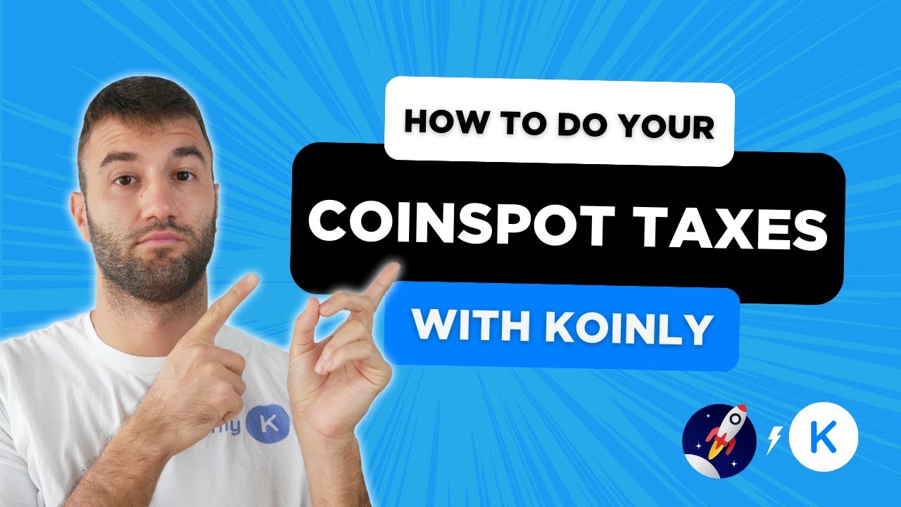How To Do Your CoinSpot Crypto Tax FAST With Koinly - YouTube