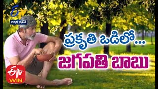 About Jagapathi Babu Lifestyle | Sukhibhava | 21st June 2021 | Full Episode | ETV Andhra Pradesh