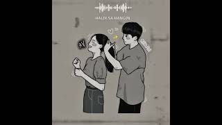 AV HALIK SA HANGIN - KZ TANDINGAN