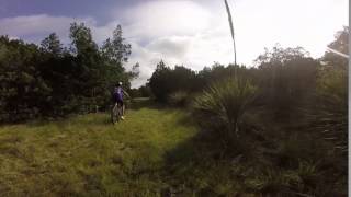 Kickapoo Caverns State Park Biking
