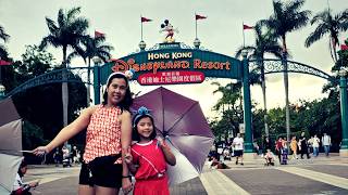 Hong Kong Disneyland