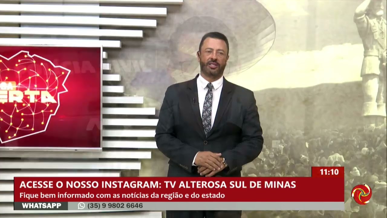 Dois homens são presos por tráfico de drogas em Santa Rita do Sapucaí