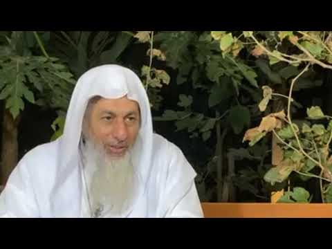 إ نما مثل الجليس الصالح وجليس الس وء كحامل المسك ونافخ الكير الشيخ مصطفى العدوي