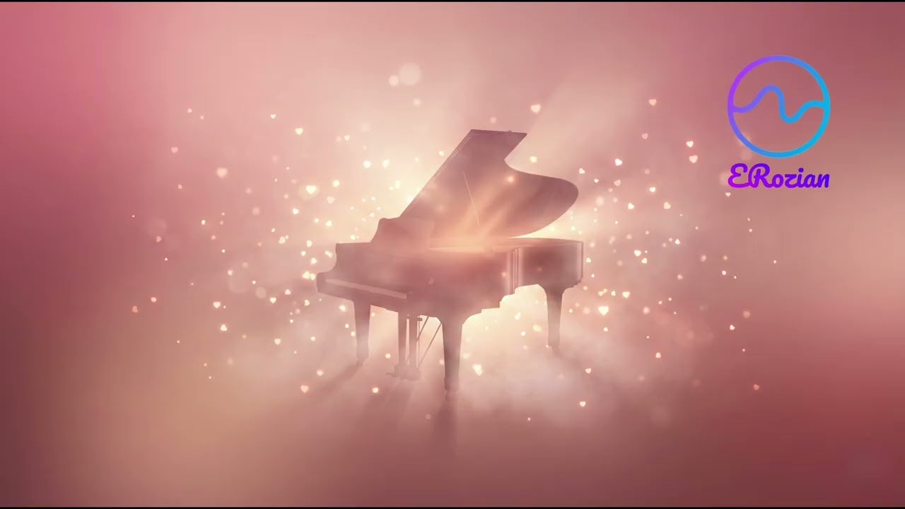 Heartsoft Piano Letters | Romantic Emotional Piano Music for Relaxing, Studying & Valentine’s Calm