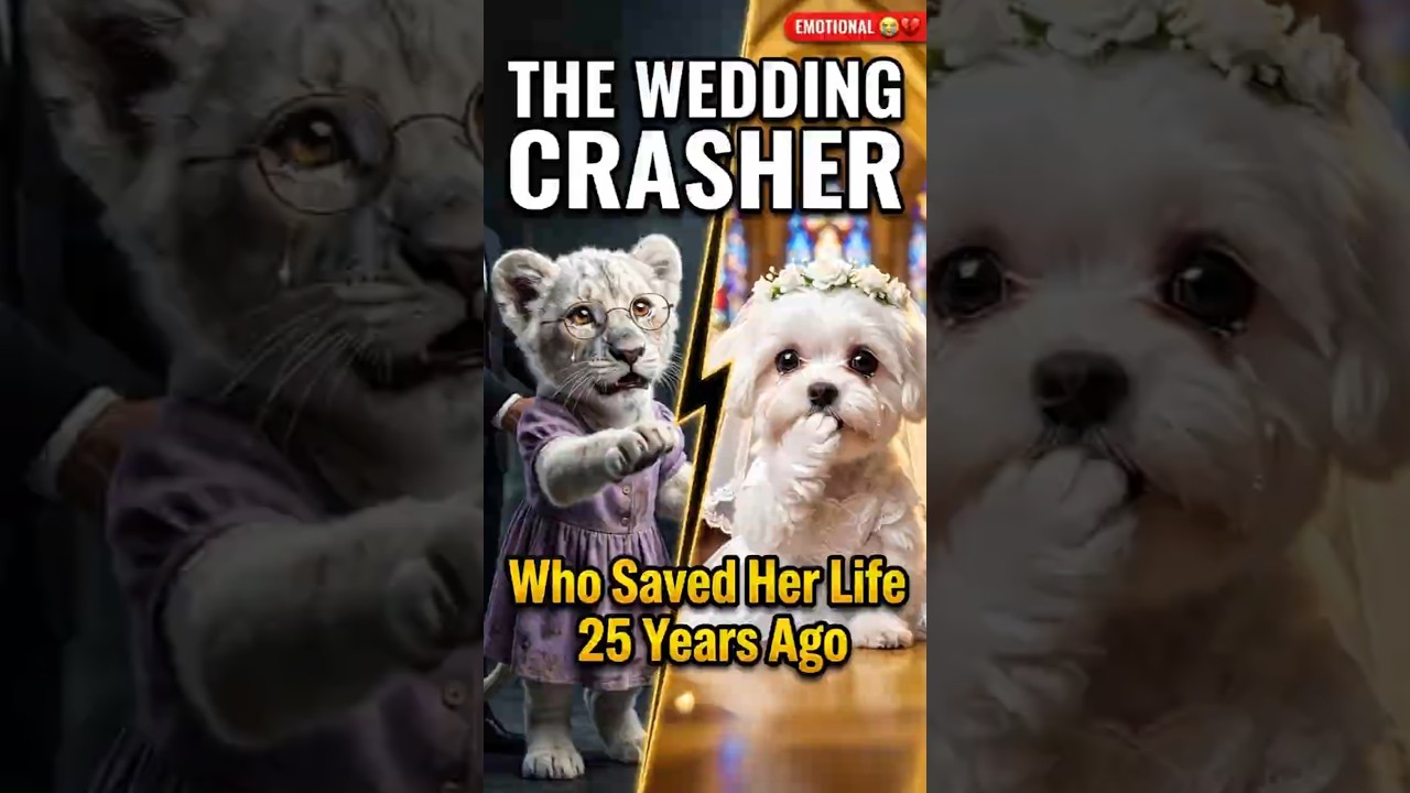 Незваный гость на свадьбе