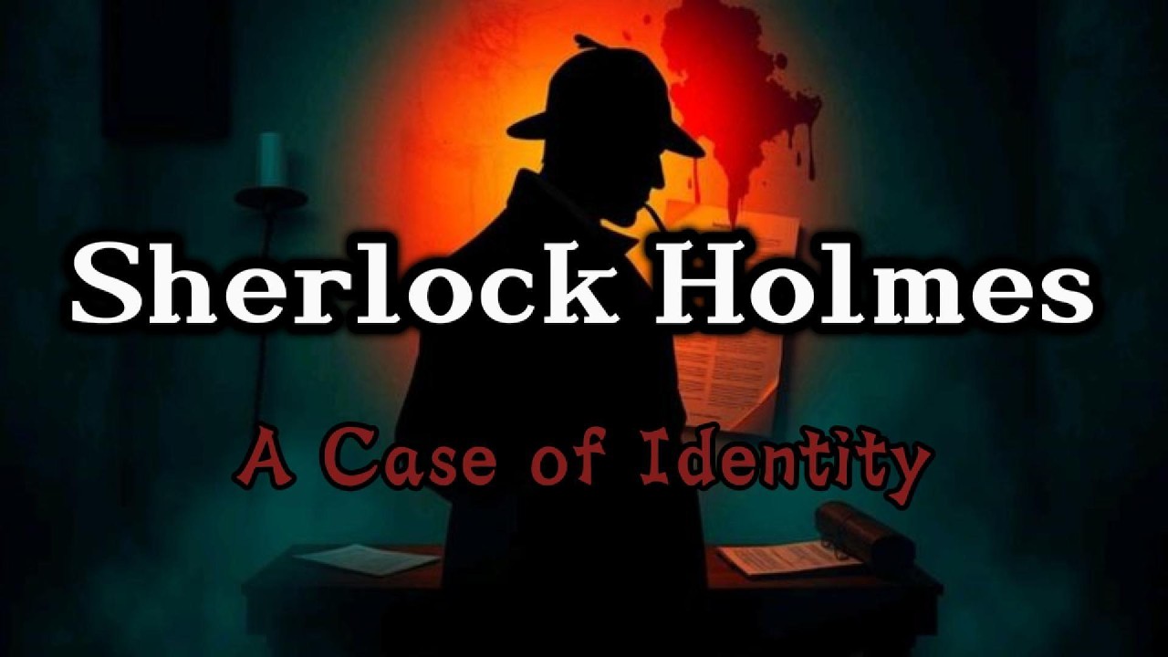 Sherlock Holmes - A Case of Identity | Arthur Conan Doyle | Free ...