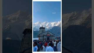 Kedarnath Dham ki divya sajawat 😍🔱 | Har Har Mahadev 🙏#Kedarnath #HarHarMahadev #Mahadev #Bholenath