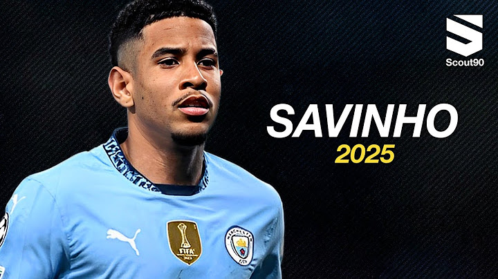 Savinho 2025 ► Man City - Dribbling Skills, Assists & Goals | HD