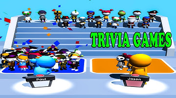 Top 5 Quiz & Trivia Games On Android iOS