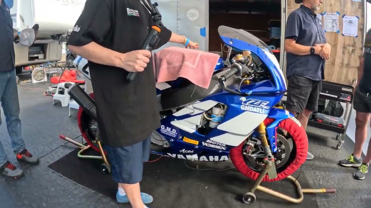 2025 Barber Vintage Festival