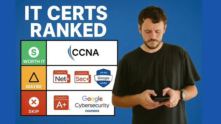 I Took These 7 IT Certs — Here’s the REAL ROI (2025 Breakdown)