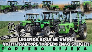 LEGENDA KOJA NE UMIRE, TORPEDO RIJEKA, LEGENDARNA TVORNICA CIJI STROJEVI ZIVE VJECNO
