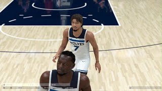 Lakers at Timberwolves | PLAY-IN Tournament (CRAZY ENDING)