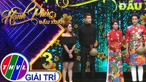 THVL | Hạnh phúc đầu xuân - Tập 3[7]: Thái Trinh, Xuân Thảo hóa thân thành cô Tấm ra đồng bắt cá