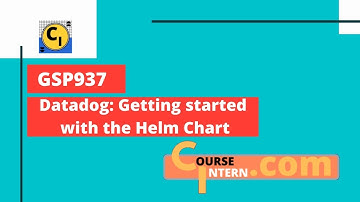 Datadog: Getting started with the Helm Chart | Qwiklabs [GSP937]