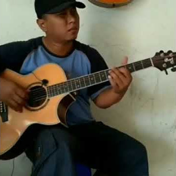 ALIBATA CANON ROCK FINGERSTYLE ( COVER) #shorts