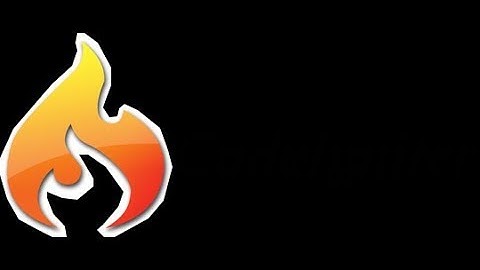 how to host codeigniter project in server