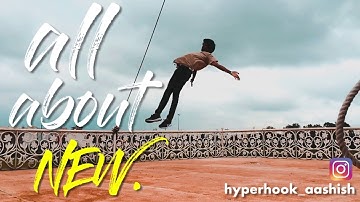 ALL ABOUT NEW😎/new trailer\hyperhook aashish