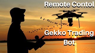 Gekko Trading Bot - Remotely Control Your Gekko via Telegram screenshot 2