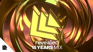 15 Years of Revealed Mix