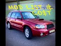 How Much It Cost **Parts Breakdown on Forester XT**