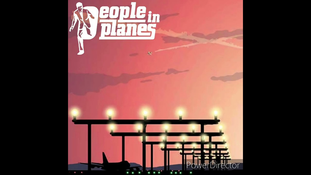 People in Planes - Baby Cart (Crunchy)