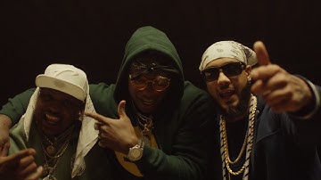 Stevie Stone & JL - Groomed By The Block (Feat. PHresher) - OFFICIAL MUSIC VIDEO