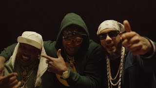 Stevie Stone & Jl - Groomed By The Block (Feat. Phresher) - Official Music Video