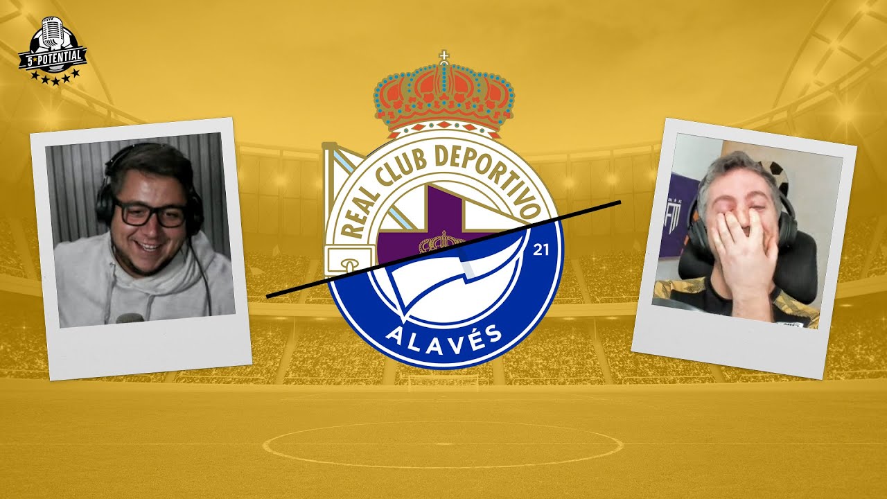 The Spanish Inquisition: 5 Star Potential Football Manager Podcast 