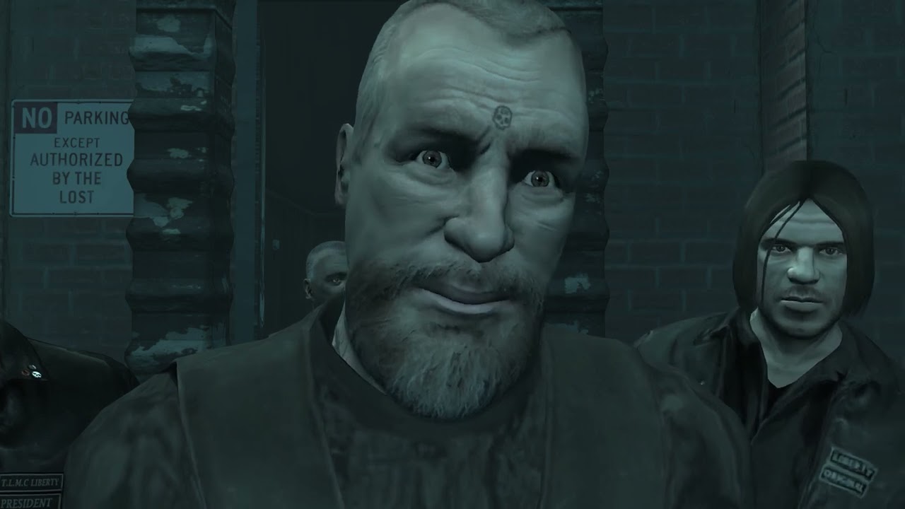 POV Billy Grey Kills you