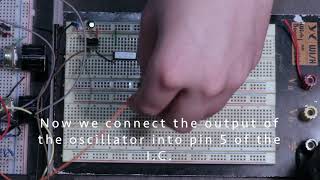 Let's Build  3 (LFO)