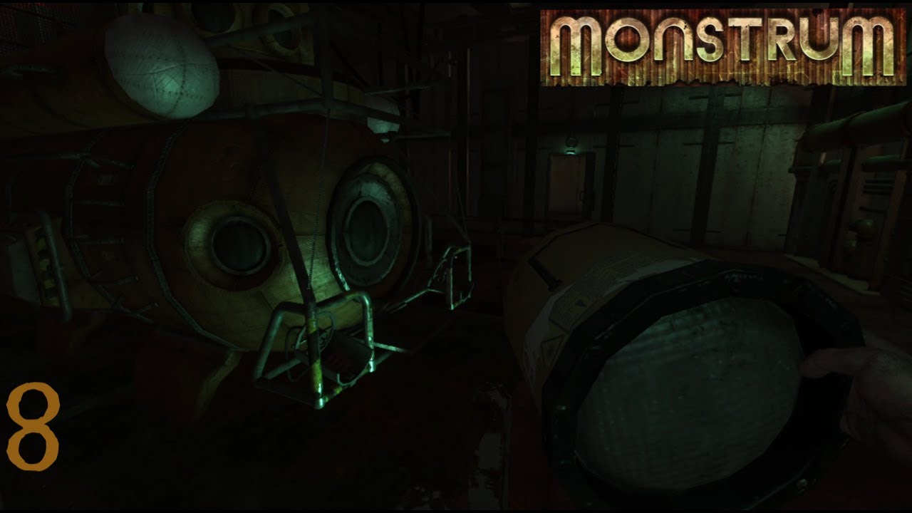 Der Weg in die Freiheit ist feucht | Monstrum