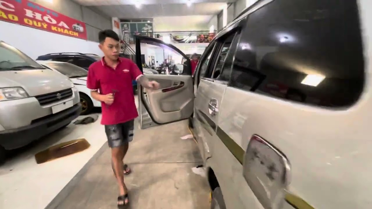 innova 2006 G , 178 tr , bao rút hs ..07.6662.6662 vân lâu Long An 