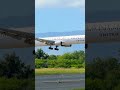United Airlines 767-300ER touch down in Daniel K. Inouye Int’l Airport #airplane #aviation #hawaii