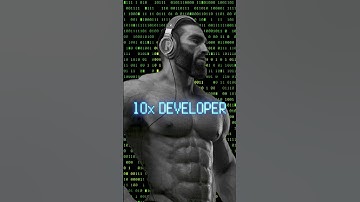 How to Look like a 10X Developer👨‍💻