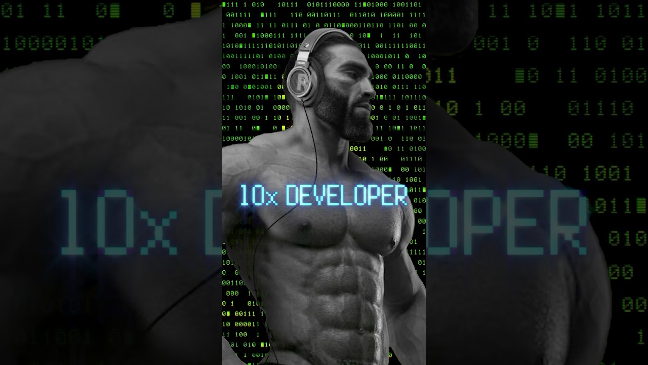 How to Look like a 10X Developer👨‍💻