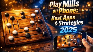 Play Mills on Phone: Best Apps & Strategies 2025|EZR GAMING|#millsgame screenshot 3