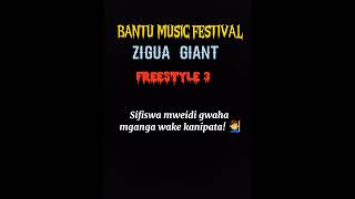 Zigua Giant - Freestyle 3 Official Audio