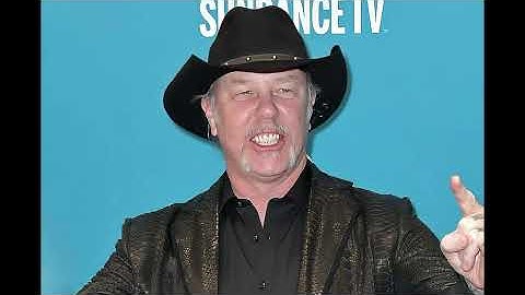 Metallica Covers Wheeler Walker Jr. — Money ’N’ Bitches