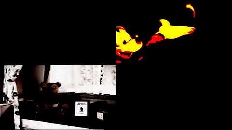 4 Screamers At Once V9