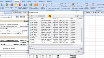 Extracting SF10 per Student