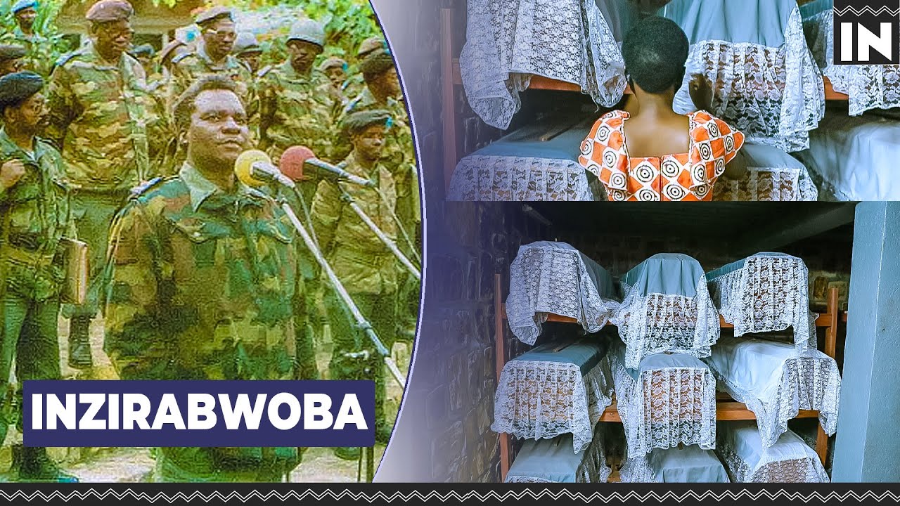Commandant  B. HABIMANA n'Abasirikare be bo muri 2e Bataillon Muvumba ni bo bishe Abatutsi ba RUSIGA