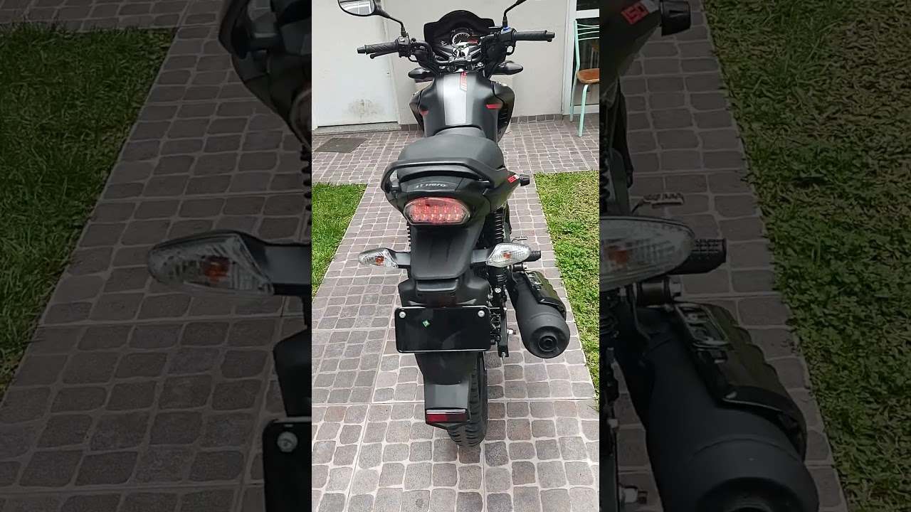 Hero Hunk 150 DD 0km 2025