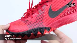 KYRIE 1 - Review by DilokMBK [THAI]