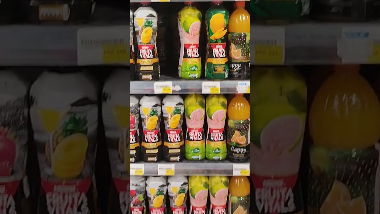 pkr/235 for fruit vitals Nestlé juice 