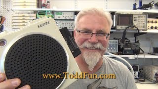 Portable 8 Track Player Hacks